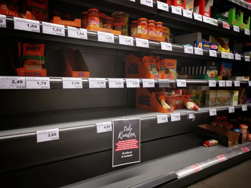 Gone on Purpose: The Dark Art of Selling Nothing to Everyone